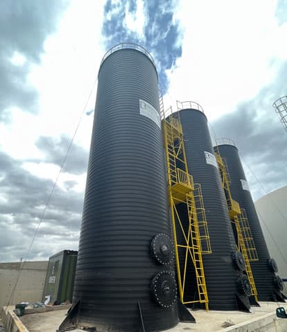 Scrubber Kulesi Otomasyon ve Emisyon Kontrol