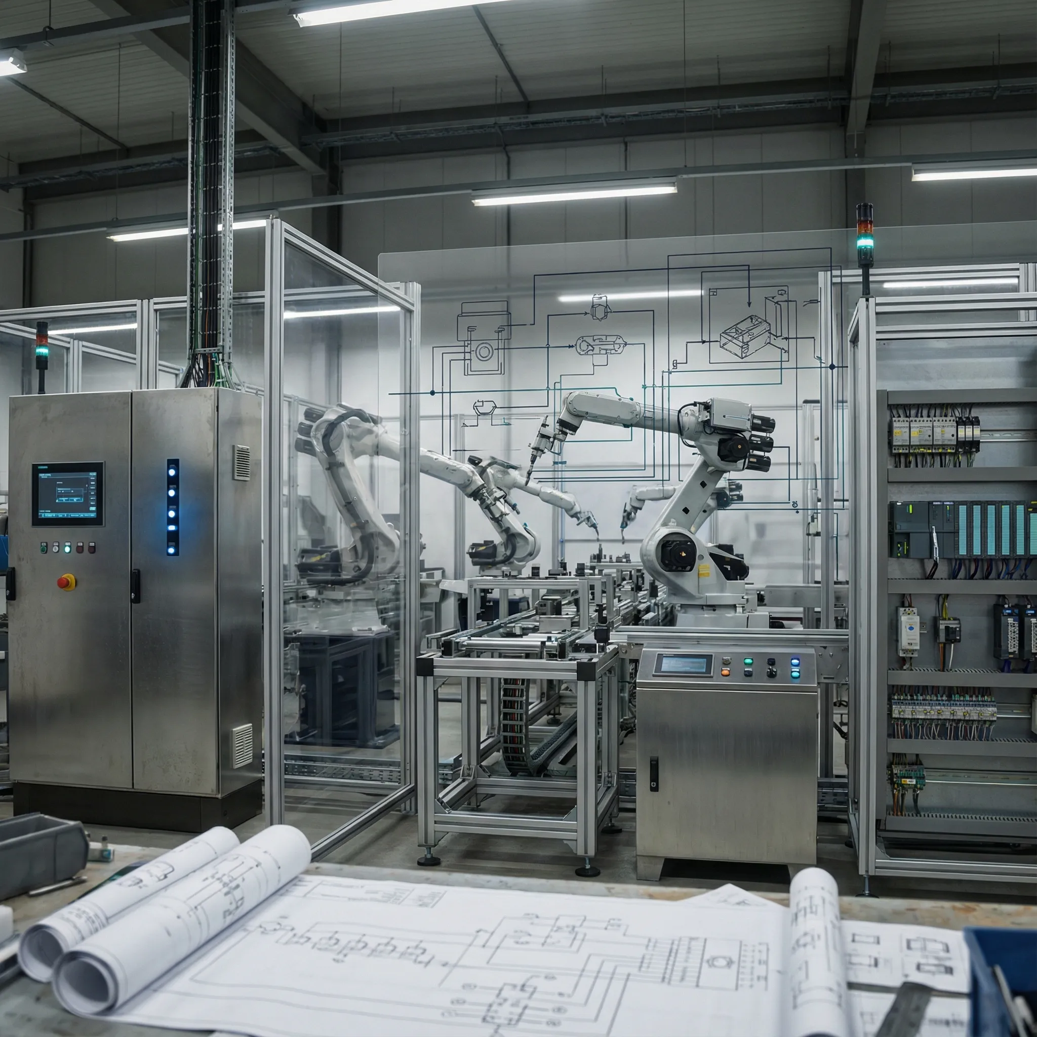 Endüstriyel Otomasyon Mühendisliği