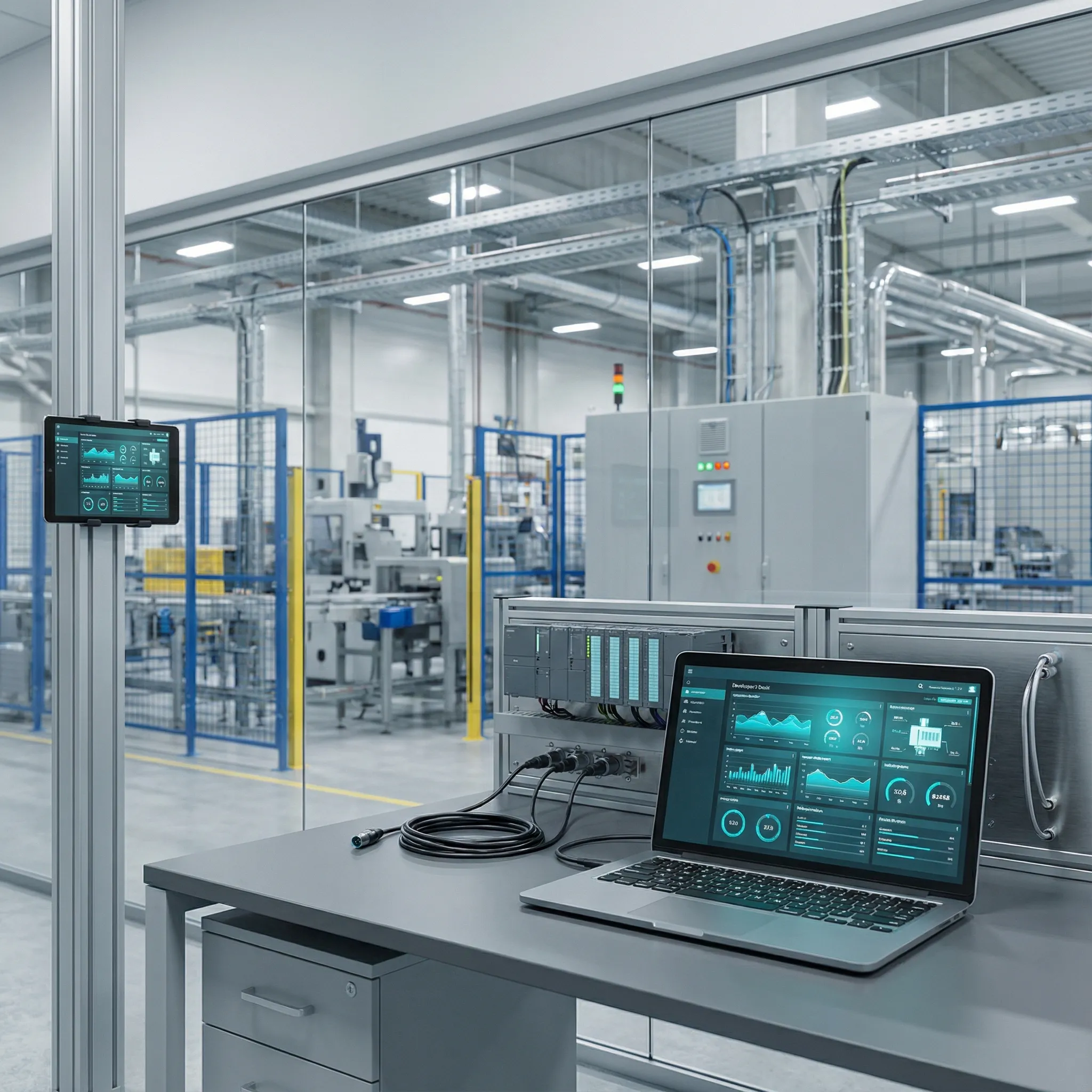 Özel Endüstriyel Yazılım Geliştirme - Image 1