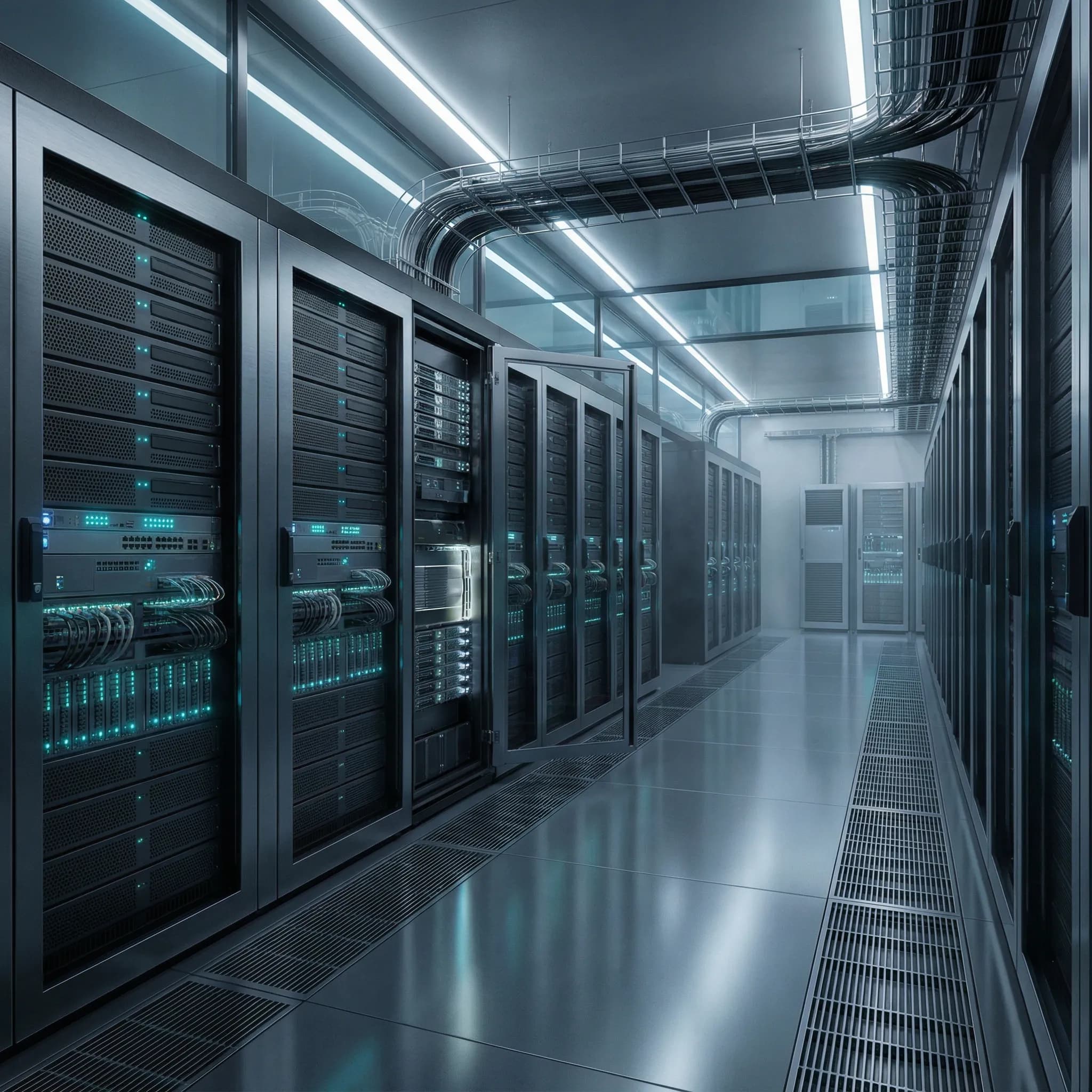 IT ve Network Altyapısı Çözümleri