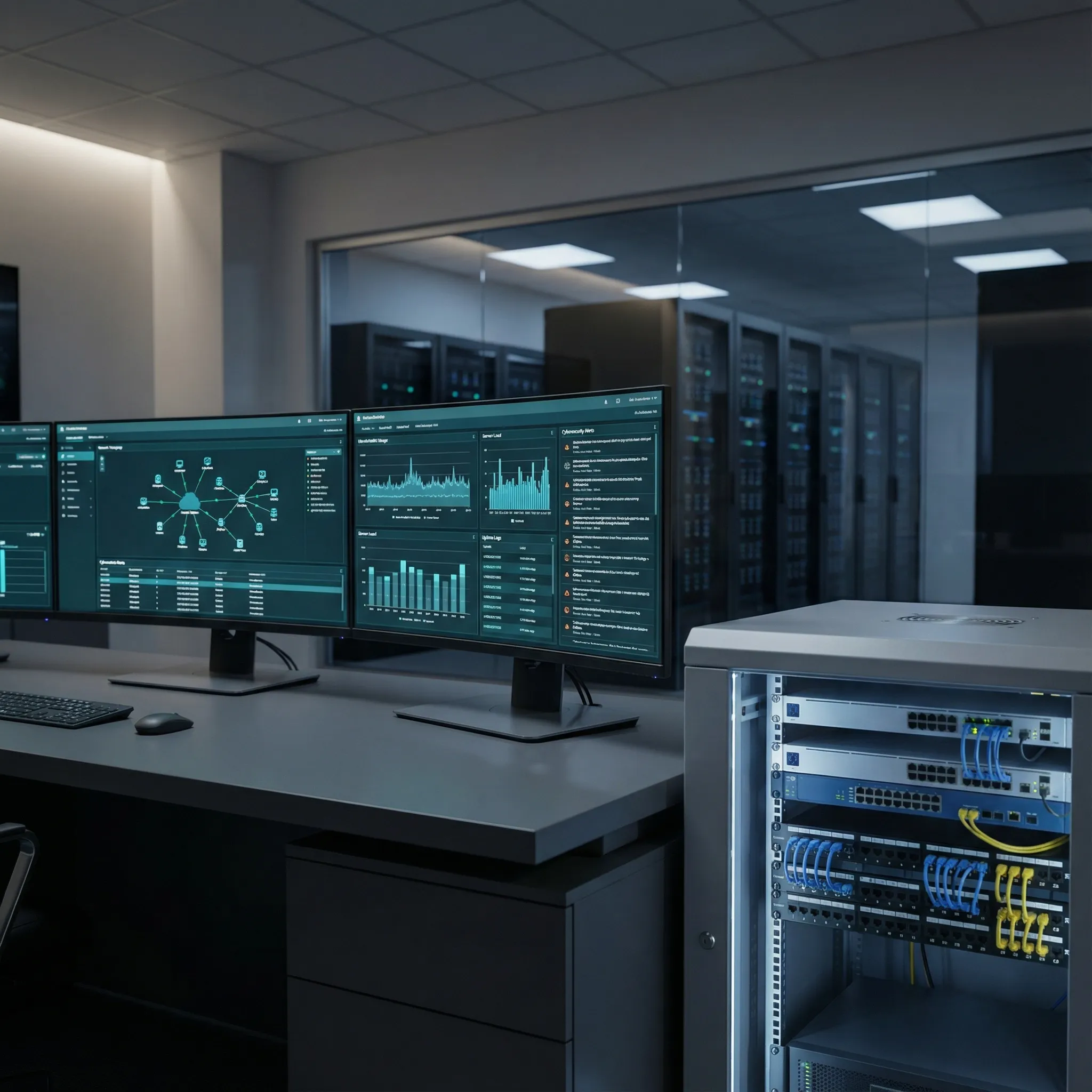 IT ve Network Altyapısı Çözümleri - Image 1